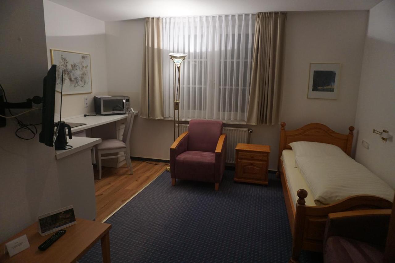 Gaestehaus Wacholderheide Garni Eimke Εξωτερικό φωτογραφία