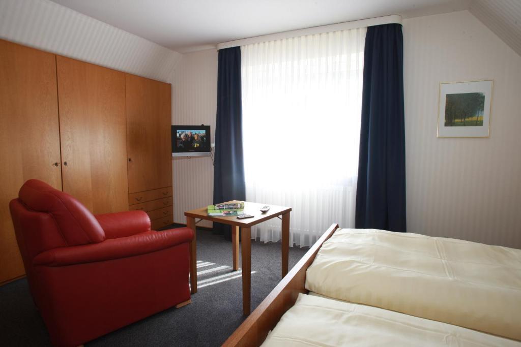 Gaestehaus Wacholderheide Garni Eimke Δωμάτιο φωτογραφία