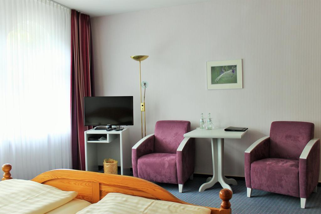 Gaestehaus Wacholderheide Garni Eimke Εξωτερικό φωτογραφία